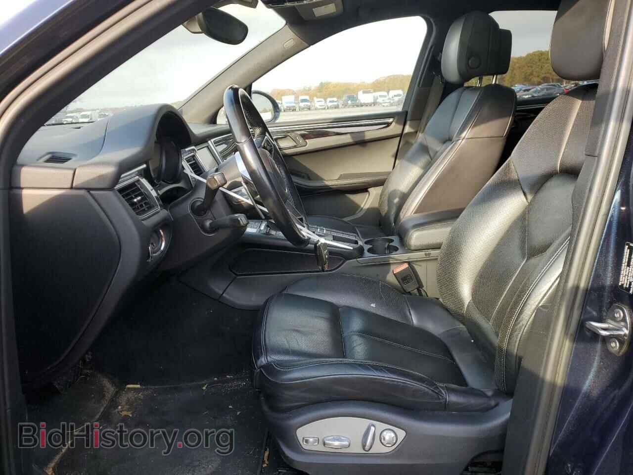 2015 PORSCHE MACAN - VIN: WP1AB2A59FLB50425 - Photo 7