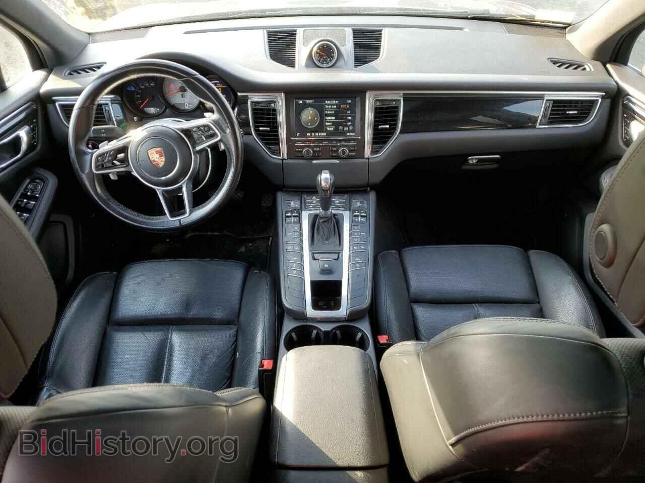 2015 PORSCHE MACAN - VIN: WP1AB2A59FLB50425 - Photo 8