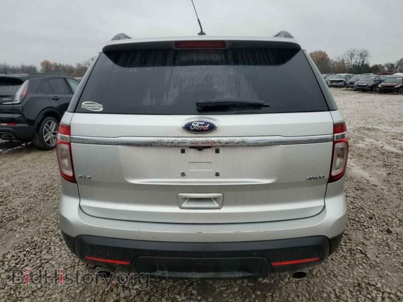 2013 Ford EXPLORER (VIN 1FM5K8D89DGC32703) — photo 6 of 13