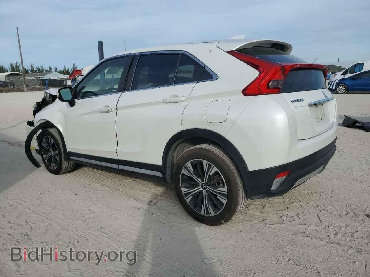 2018 MITSUBISHI ECLIPSE - VIN: JA4AT5AA7JZ038770 - Фото 2