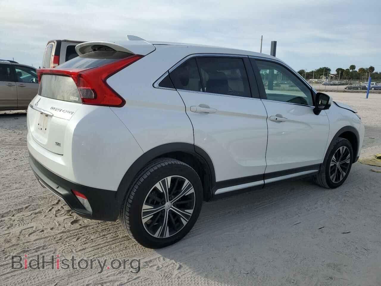 2018 MITSUBISHI ECLIPSE - VIN: JA4AT5AA7JZ038770 - Фото 3