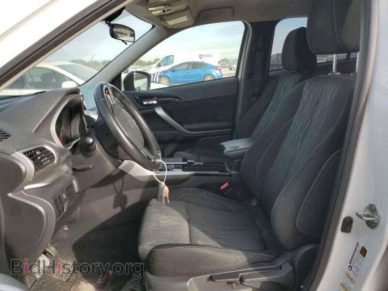 2018 Mitsubishi ECLIPSE (VIN JA4AT5AA7JZ038770) — photo 7 of 13