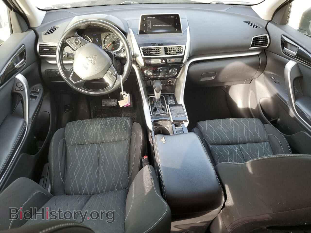 2018 MITSUBISHI ECLIPSE - VIN: JA4AT5AA7JZ038770 - Фото 8