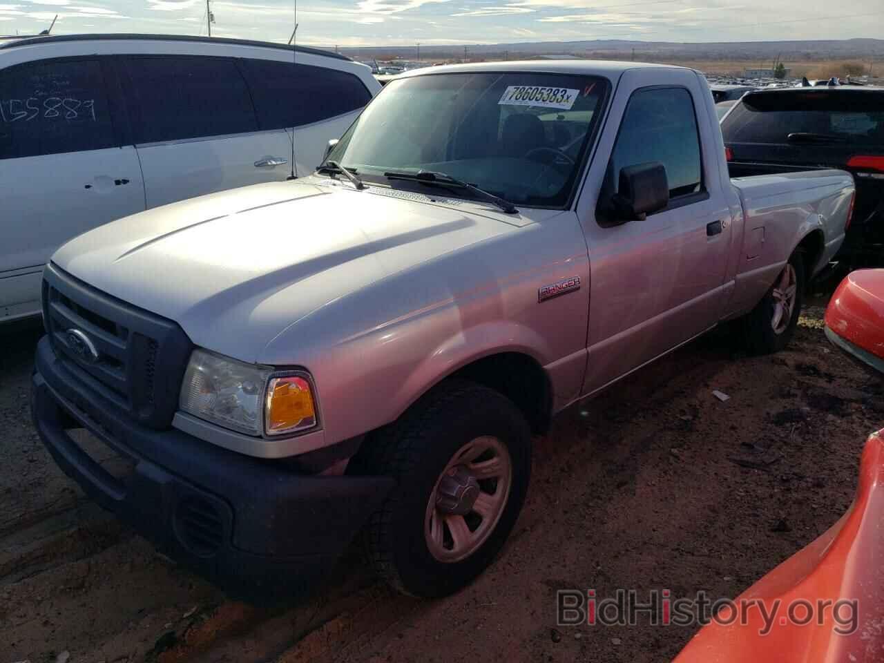 Photo 1FTYR10D99PA47940 - FORD RANGER 2009