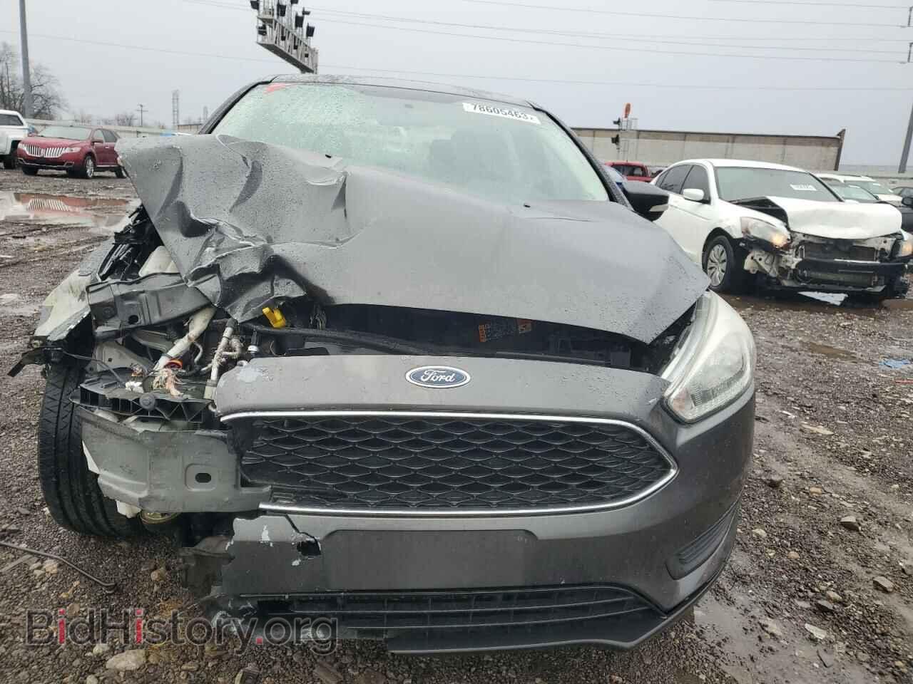 2016 FORD FOCUS - VIN: 1FADP3F25GL294257 - Фото 5