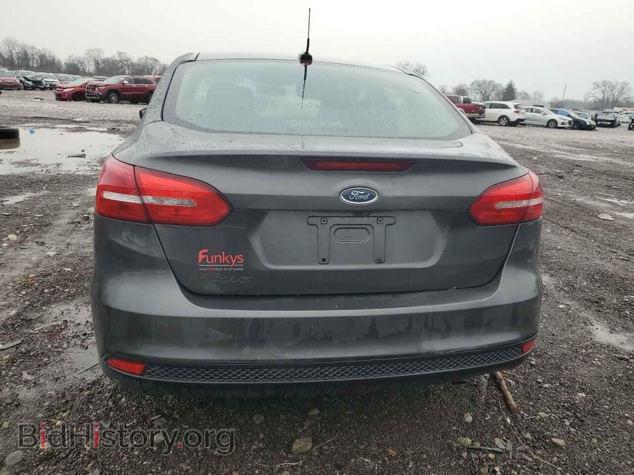 2016 FORD FOCUS - VIN: 1FADP3F25GL294257 - Фото 6
