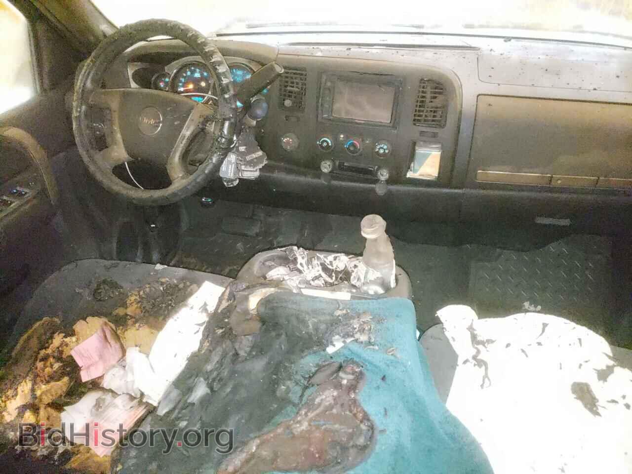 2008 GMC SIERRA - VIN: 2GTEK190X81147127 - Фото 8