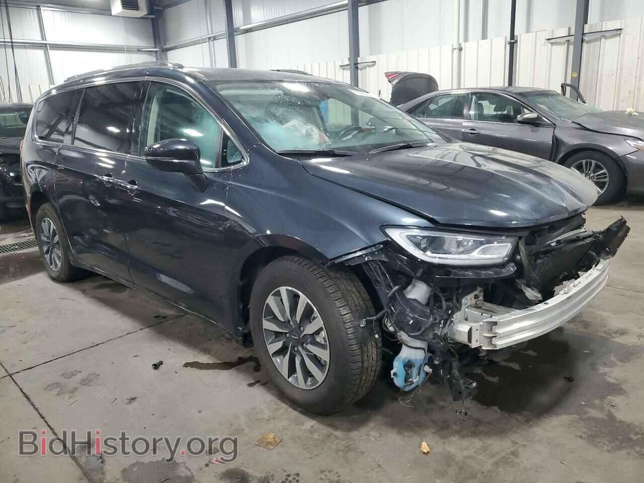 2021 CHRYSLER PACIFICA - VIN: 2C4RC1L73MR594057 - Фото 4