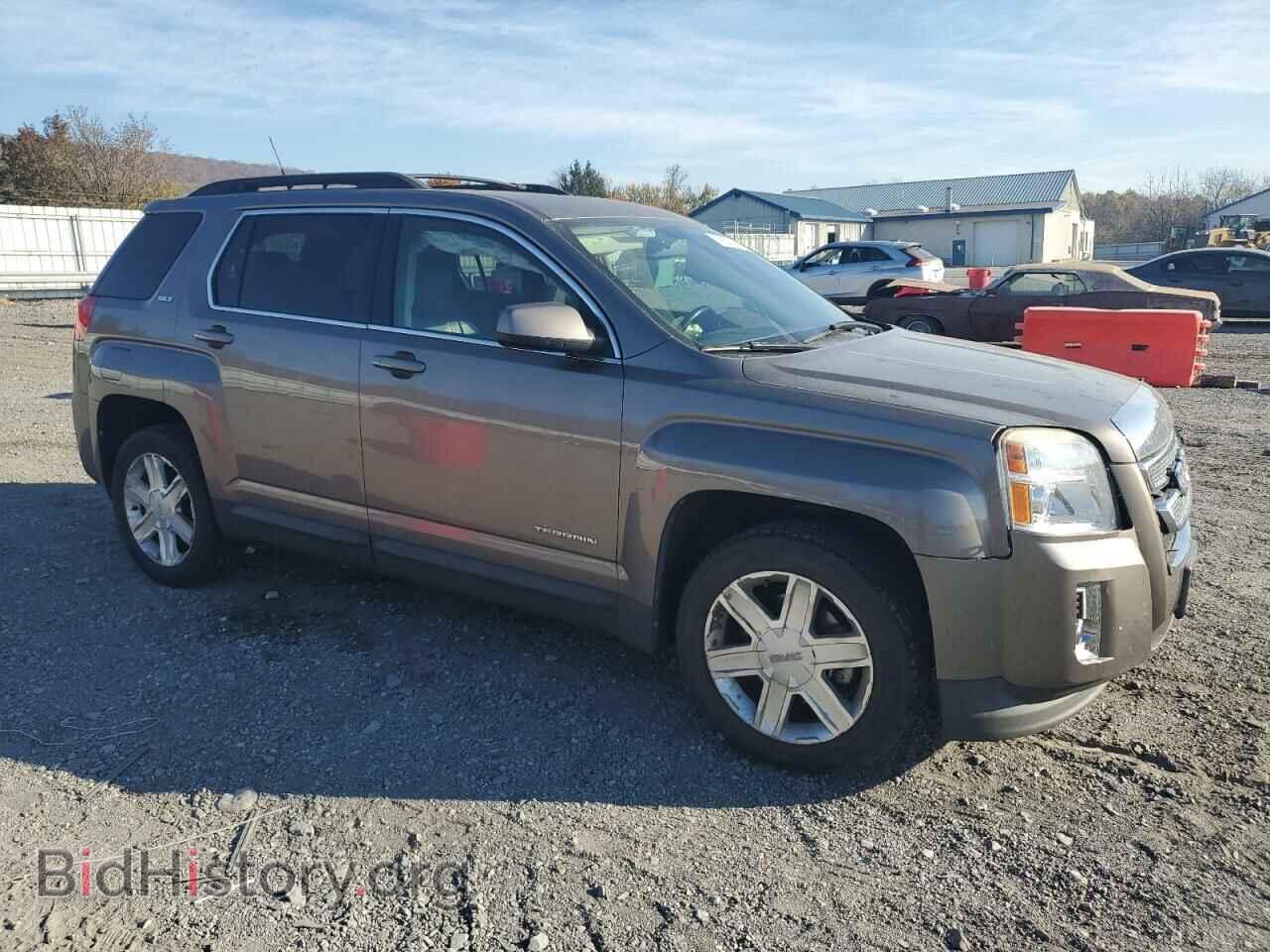 2011 GMC TERRAIN - VIN: 2CTALUEC6B6384113 - Photo 4