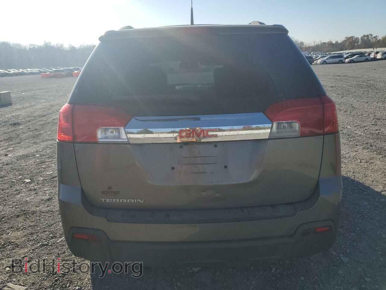 2011 GMC TERRAIN - VIN: 2CTALUEC6B6384113 - Photo 6