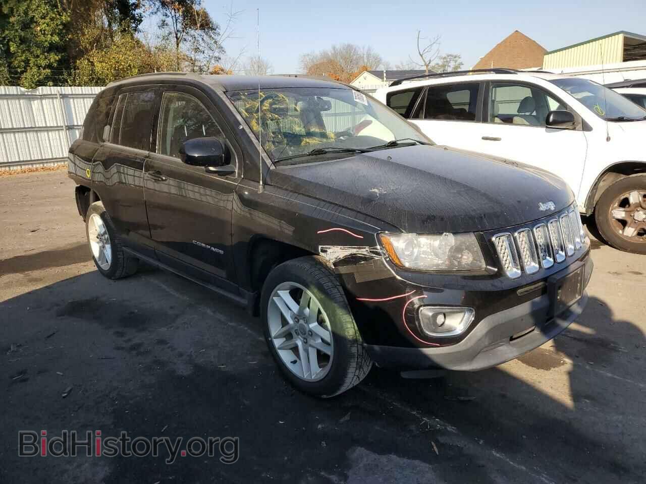 2015 JEEP COMPASS - VIN: 1C4NJDCBXFD168950 - Photo 4