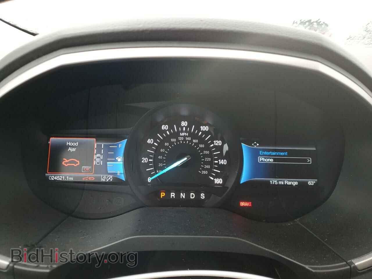 2021 FORD EDGE - VIN: 2FMPK4J93MBA30865 - Photo 9