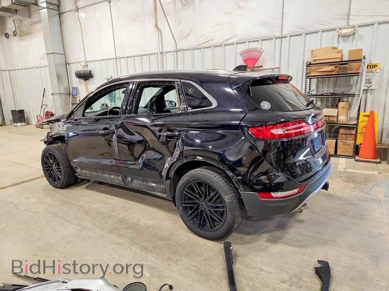 2017 LINCOLN MKC - VIN: 5LMCJ3D91HUL33938 - Фото 2