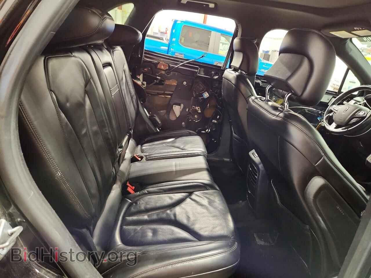 2017 LINCOLN MKC - VIN: 5LMCJ3D91HUL33938 - Фото 11