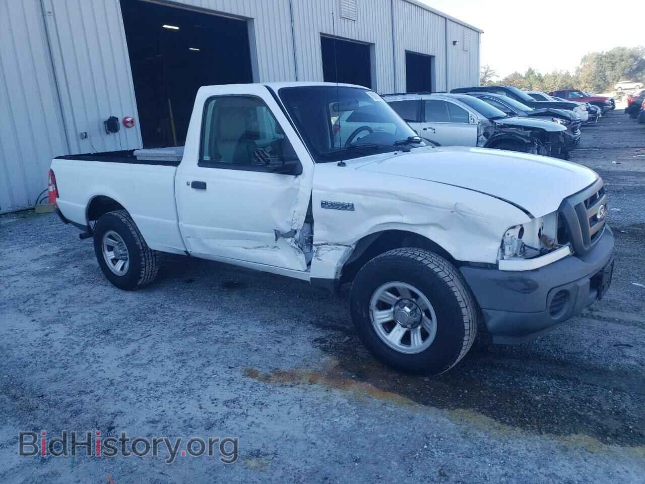 2010 FORD RANGER - VIN: 1FTKR1AD1APA16237 - Фото 4