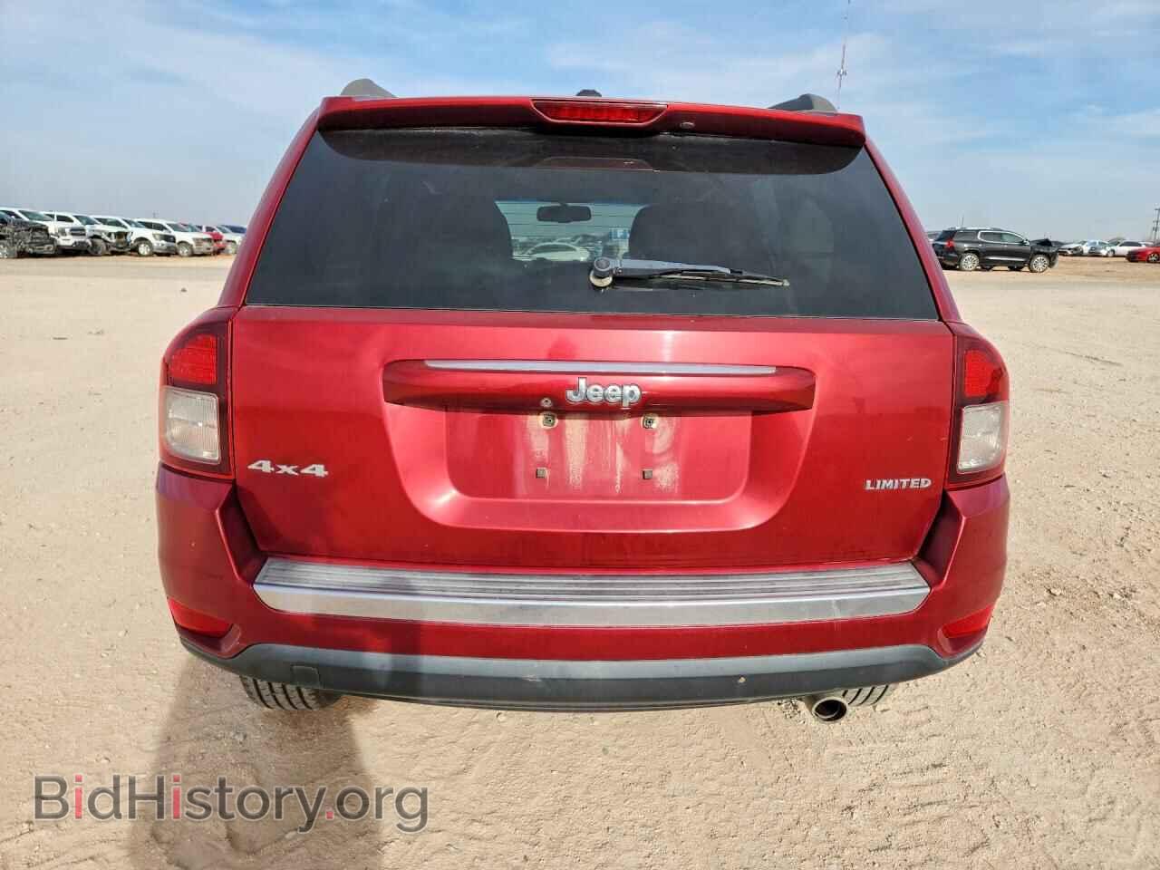 2015 JEEP COMPASS - VIN: 1C4NJDCB5FD231842 - Photo 6