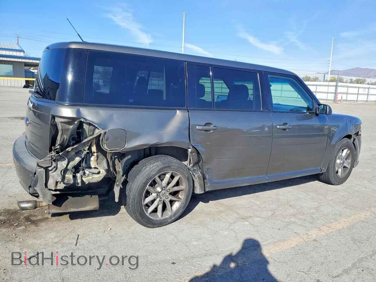 2014 FORD FLEX - VIN: 2FMGK5B87EBD43950 - Photo 3