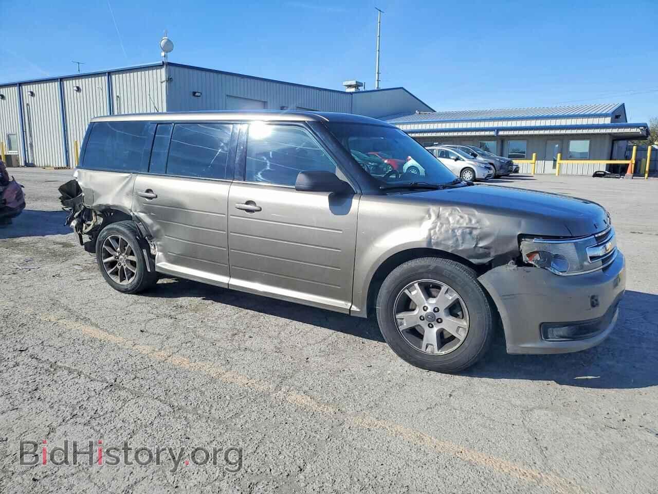 2014 FORD FLEX - VIN: 2FMGK5B87EBD43950 - Photo 4