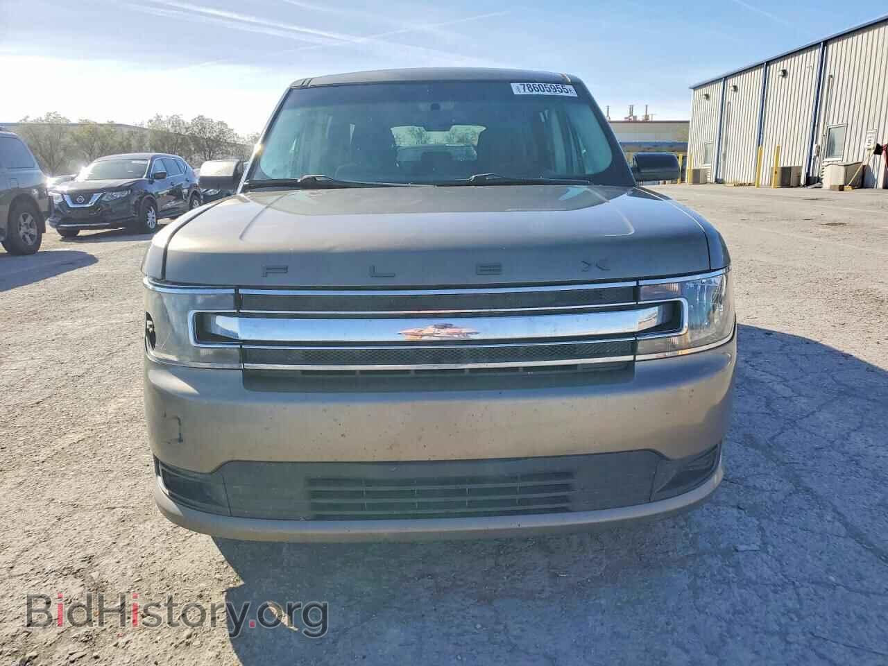 2014 FORD FLEX - VIN: 2FMGK5B87EBD43950 - Photo 5