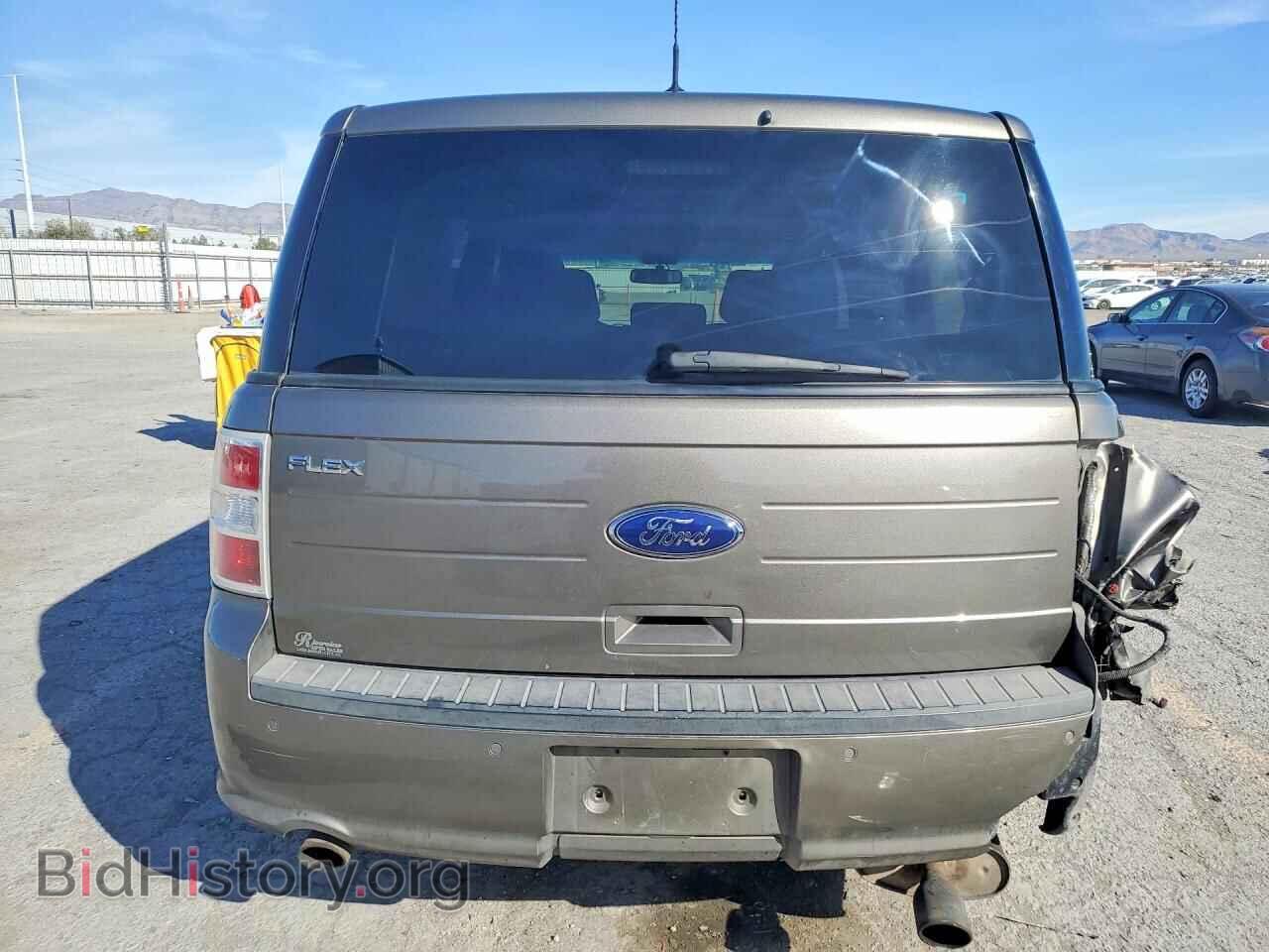 2014 FORD FLEX - VIN: 2FMGK5B87EBD43950 - Photo 6