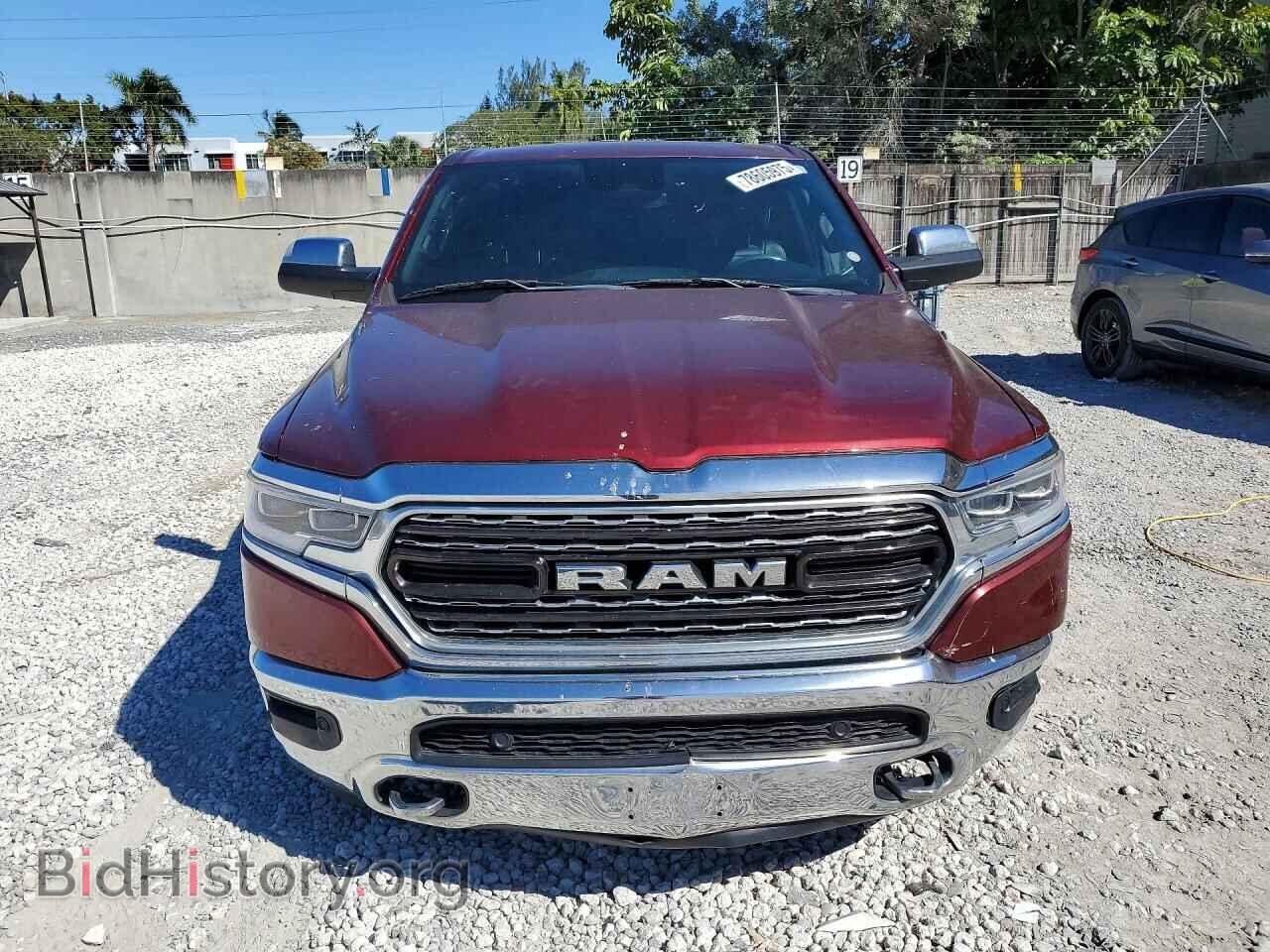 2019 RAM 1500 - VIN: 1C6SRFHT7KN524811 - Photo 5