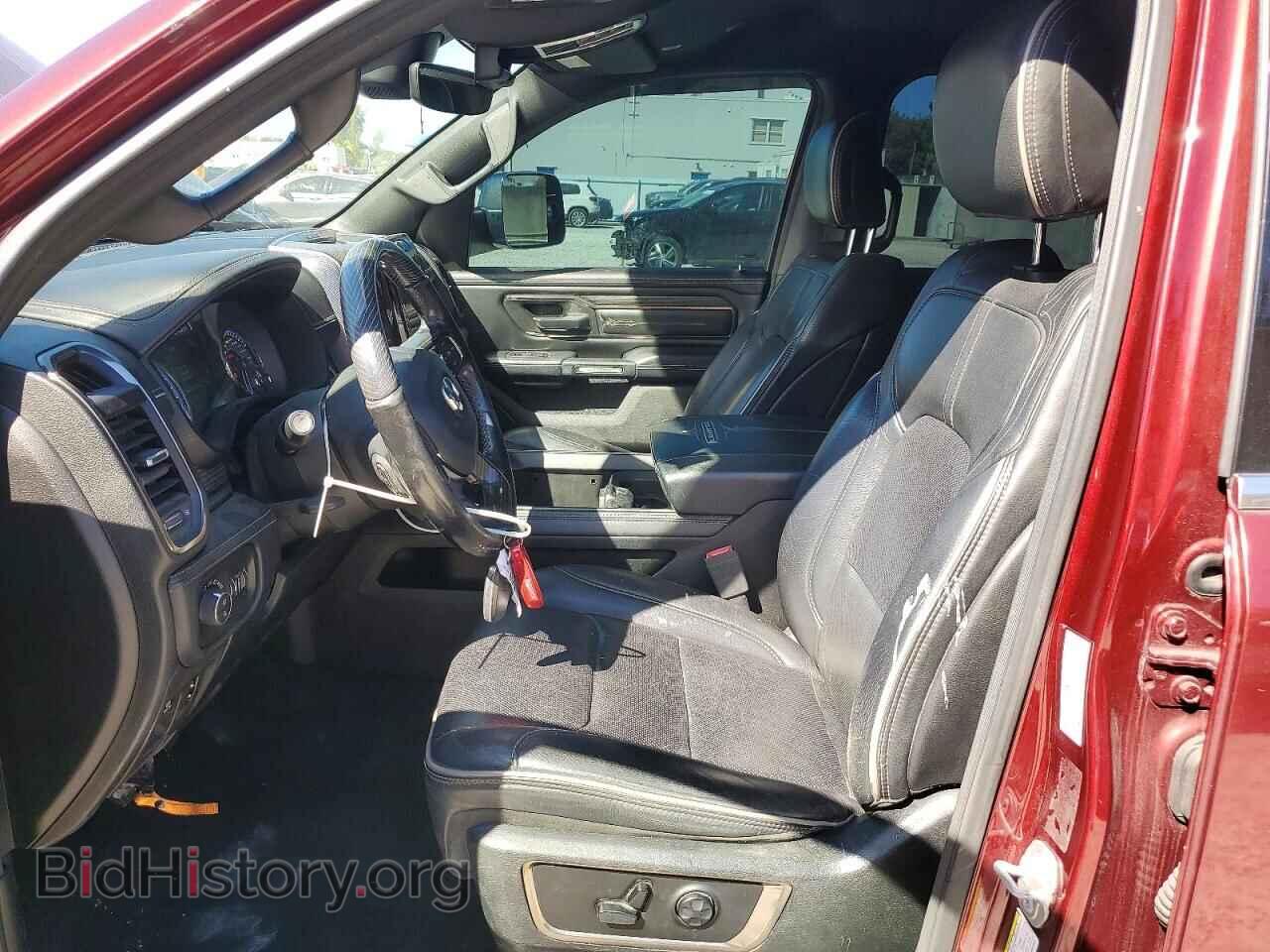 2019 RAM 1500 - VIN: 1C6SRFHT7KN524811 - Photo 7