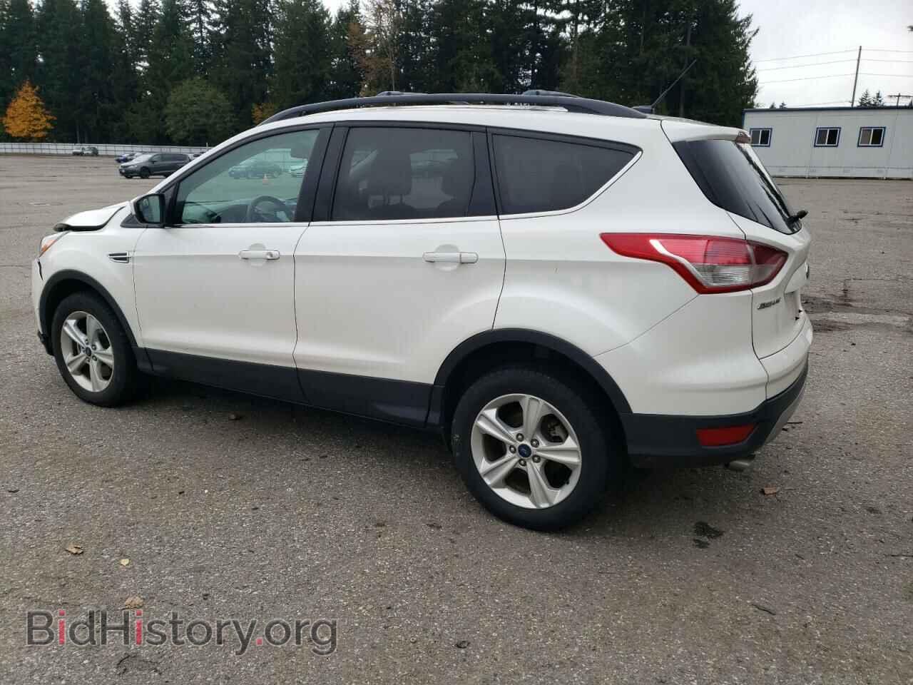 2016 FORD ESCAPE - VIN: 1FMCU9G92GUC60764 - Фото 2