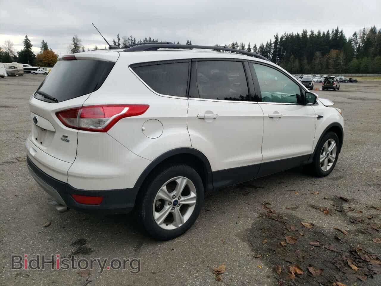 2016 FORD ESCAPE - VIN: 1FMCU9G92GUC60764 - Фото 3