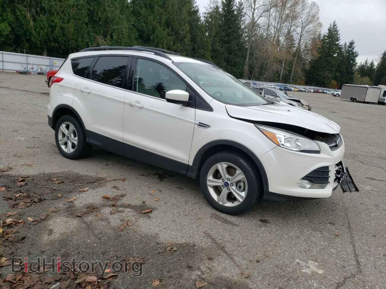 2016 FORD ESCAPE - VIN: 1FMCU9G92GUC60764 - Фото 4