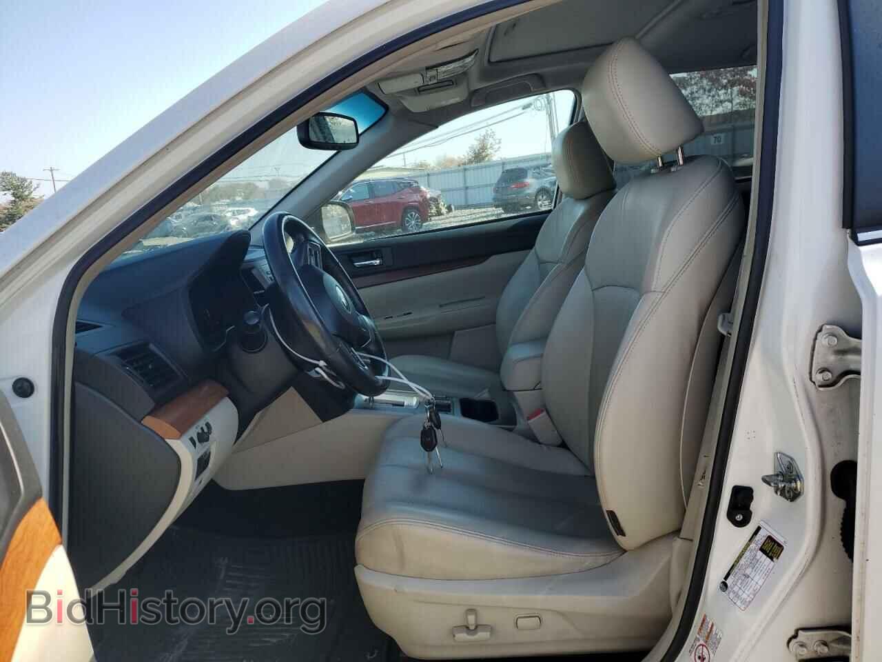 2014 SUBARU OUTBACK - VIN: 4S4BRBLCXE3274730 - Фото 7