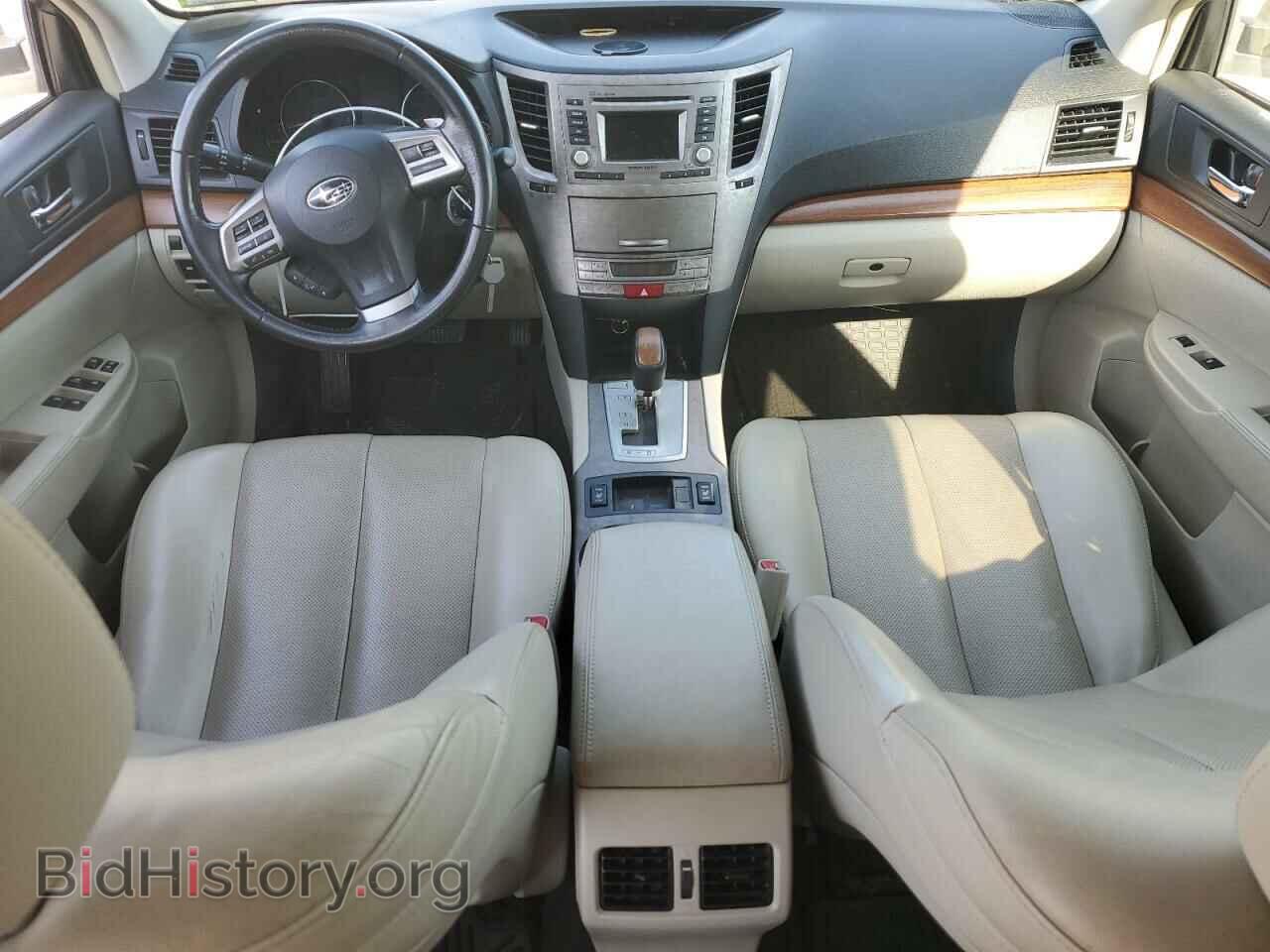 2014 SUBARU OUTBACK - VIN: 4S4BRBLCXE3274730 - Фото 8
