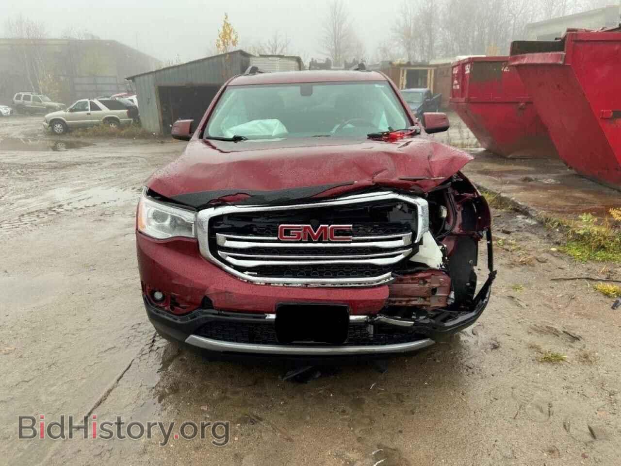 2017 GMC ACADIA - VIN: 1GKKNSLS1HZ166736 - Photo 5