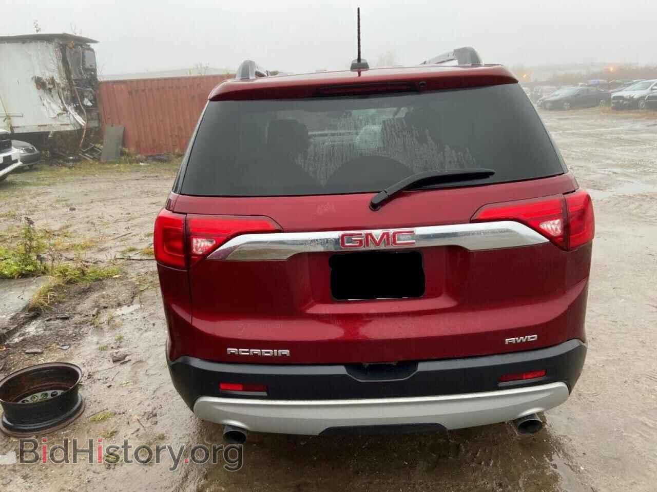 2017 GMC ACADIA - VIN: 1GKKNSLS1HZ166736 - Photo 6