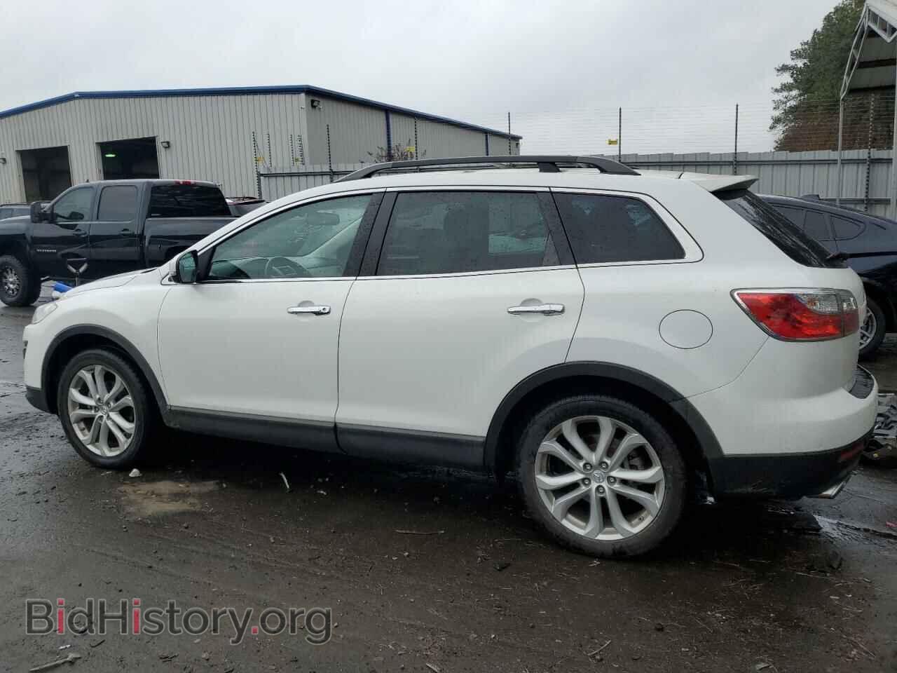 2012 MAZDA CX-9 - VIN: JM3TB2DA7C0359976 - Фото 2