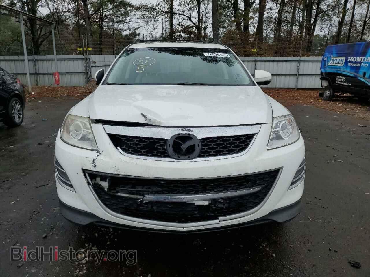 2012 MAZDA CX-9 - VIN: JM3TB2DA7C0359976 - Фото 5