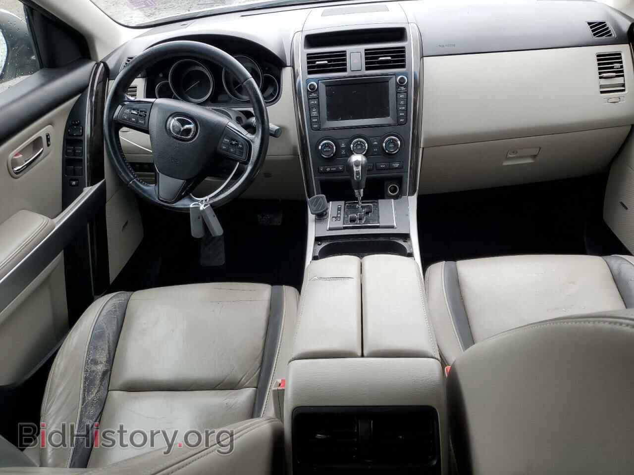 2012 MAZDA CX-9 - VIN: JM3TB2DA7C0359976 - Фото 8