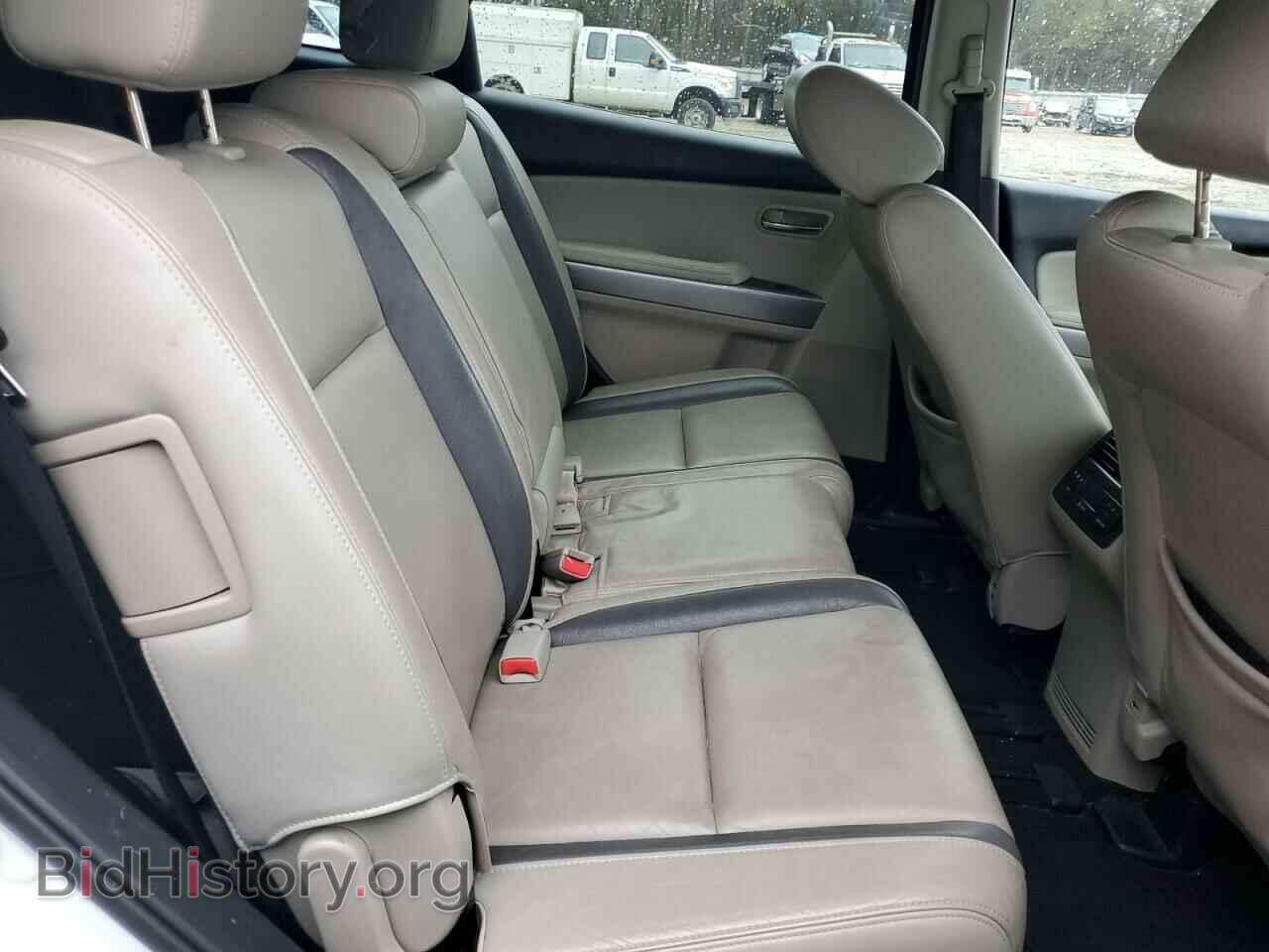 2012 MAZDA CX-9 - VIN: JM3TB2DA7C0359976 - Фото 10