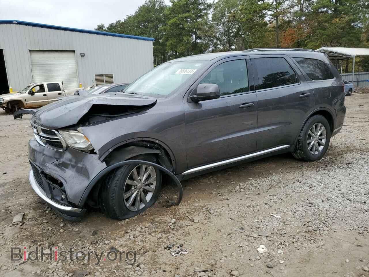Фотография 1C4RDHAG7HC709248 - DODGE DURANGO 2017