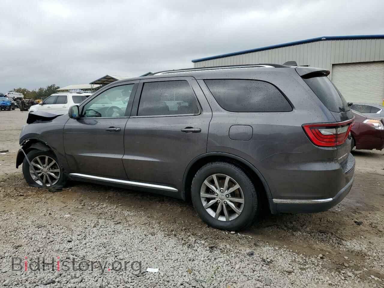 2017 DODGE DURANGO - VIN: 1C4RDHAG7HC709248 - Фото 2