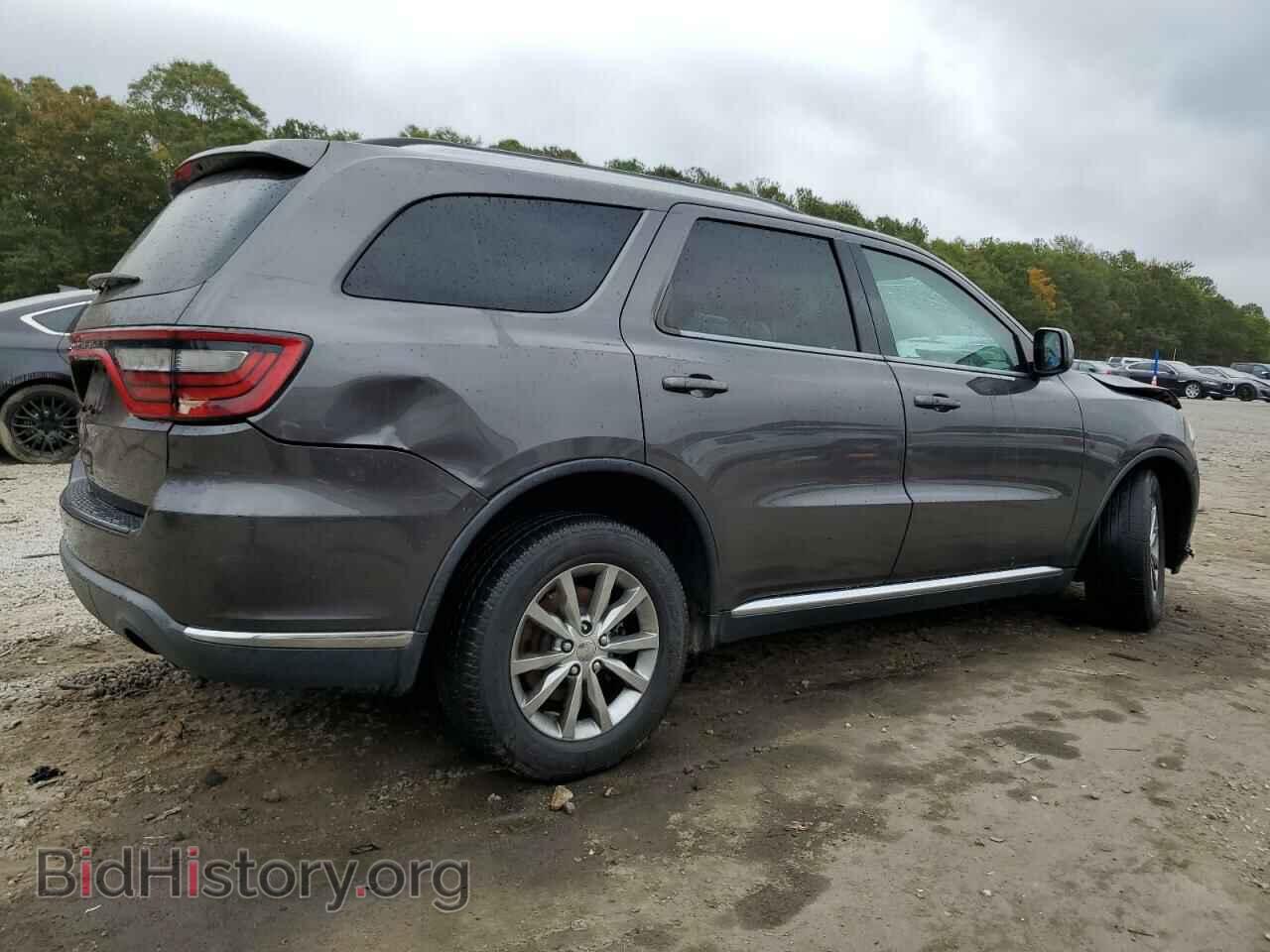 2017 DODGE DURANGO - VIN: 1C4RDHAG7HC709248 - Фото 3