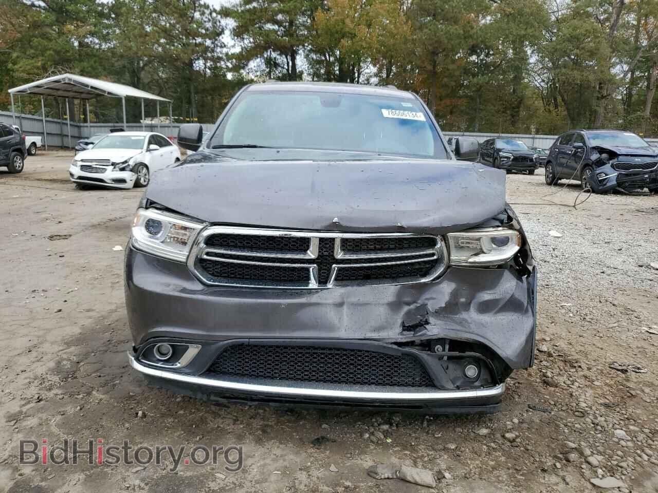 2017 DODGE DURANGO - VIN: 1C4RDHAG7HC709248 - Фото 5