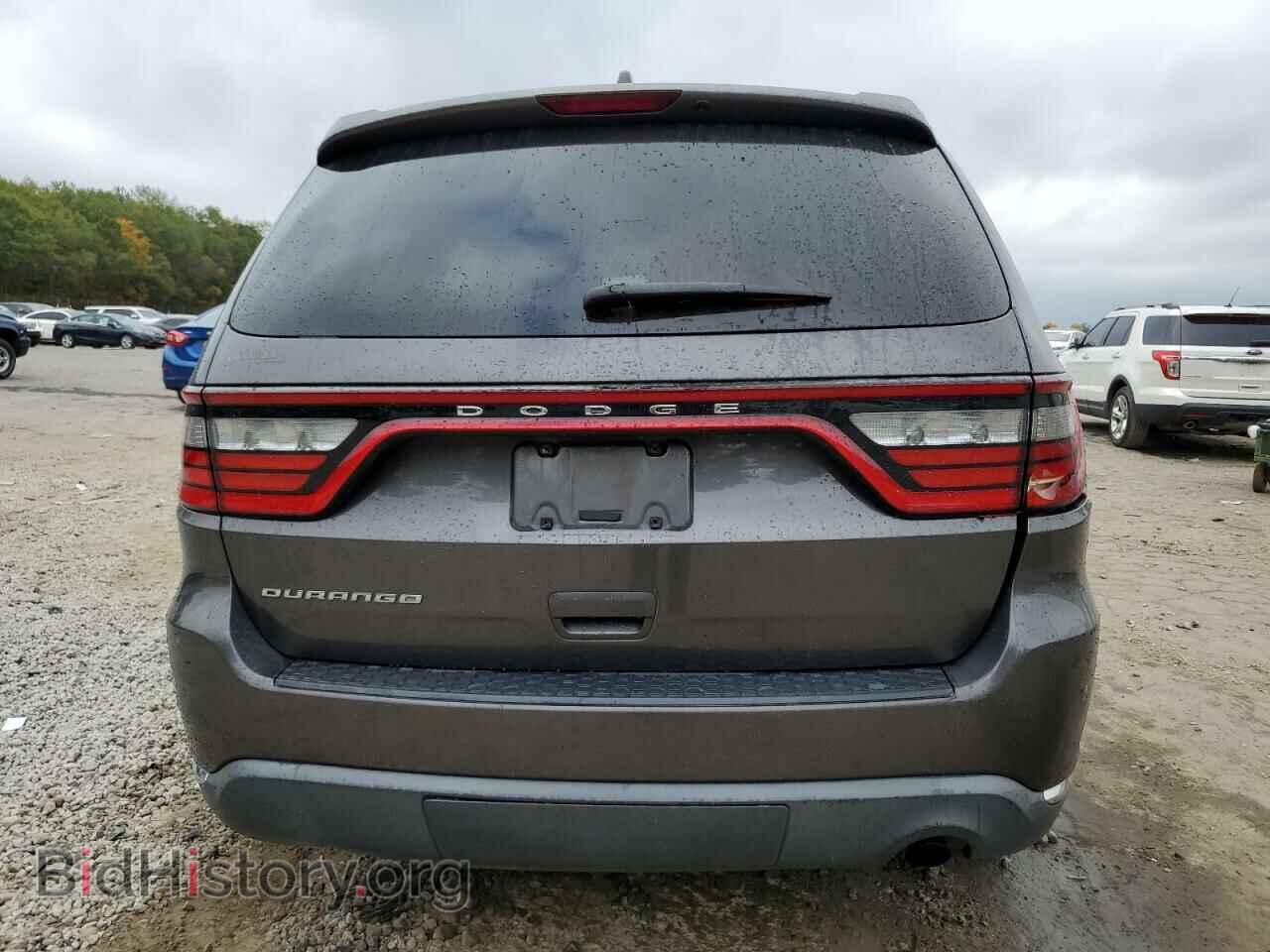 2017 DODGE DURANGO - VIN: 1C4RDHAG7HC709248 - Фото 6