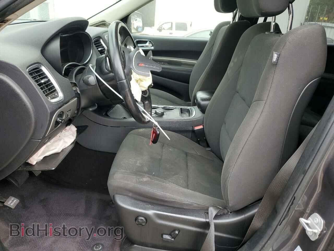 2017 DODGE DURANGO - VIN: 1C4RDHAG7HC709248 - Фото 7