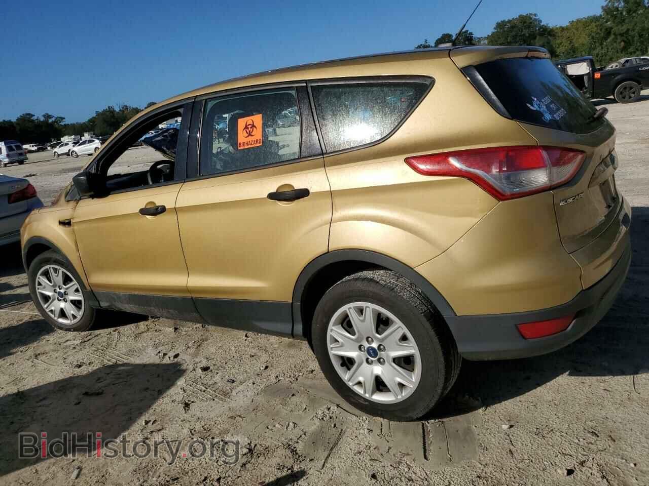 2015 FORD ESCAPE - VIN: 1FMCU0F76FUA14939 - Фото 2