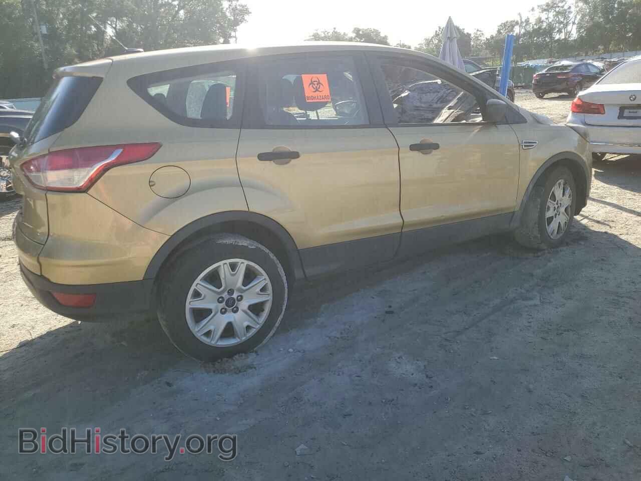 2015 FORD ESCAPE - VIN: 1FMCU0F76FUA14939 - Фото 3