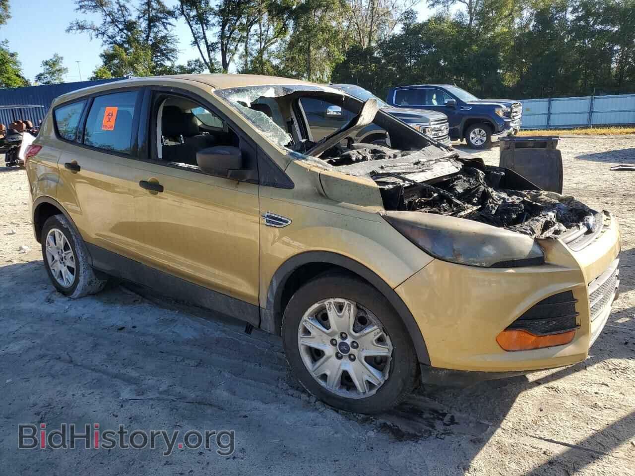 2015 FORD ESCAPE - VIN: 1FMCU0F76FUA14939 - Фото 4
