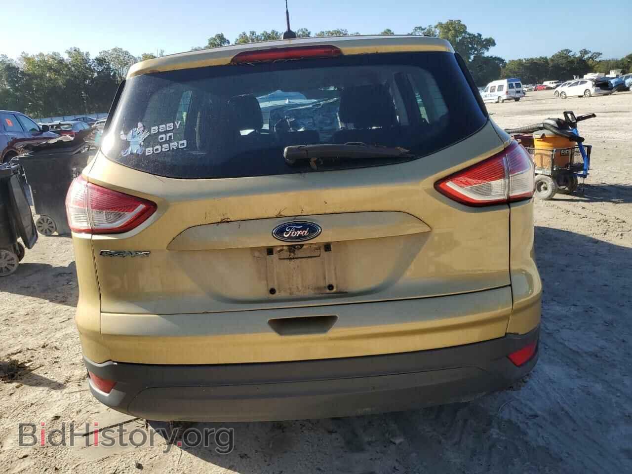 2015 FORD ESCAPE - VIN: 1FMCU0F76FUA14939 - Фото 6