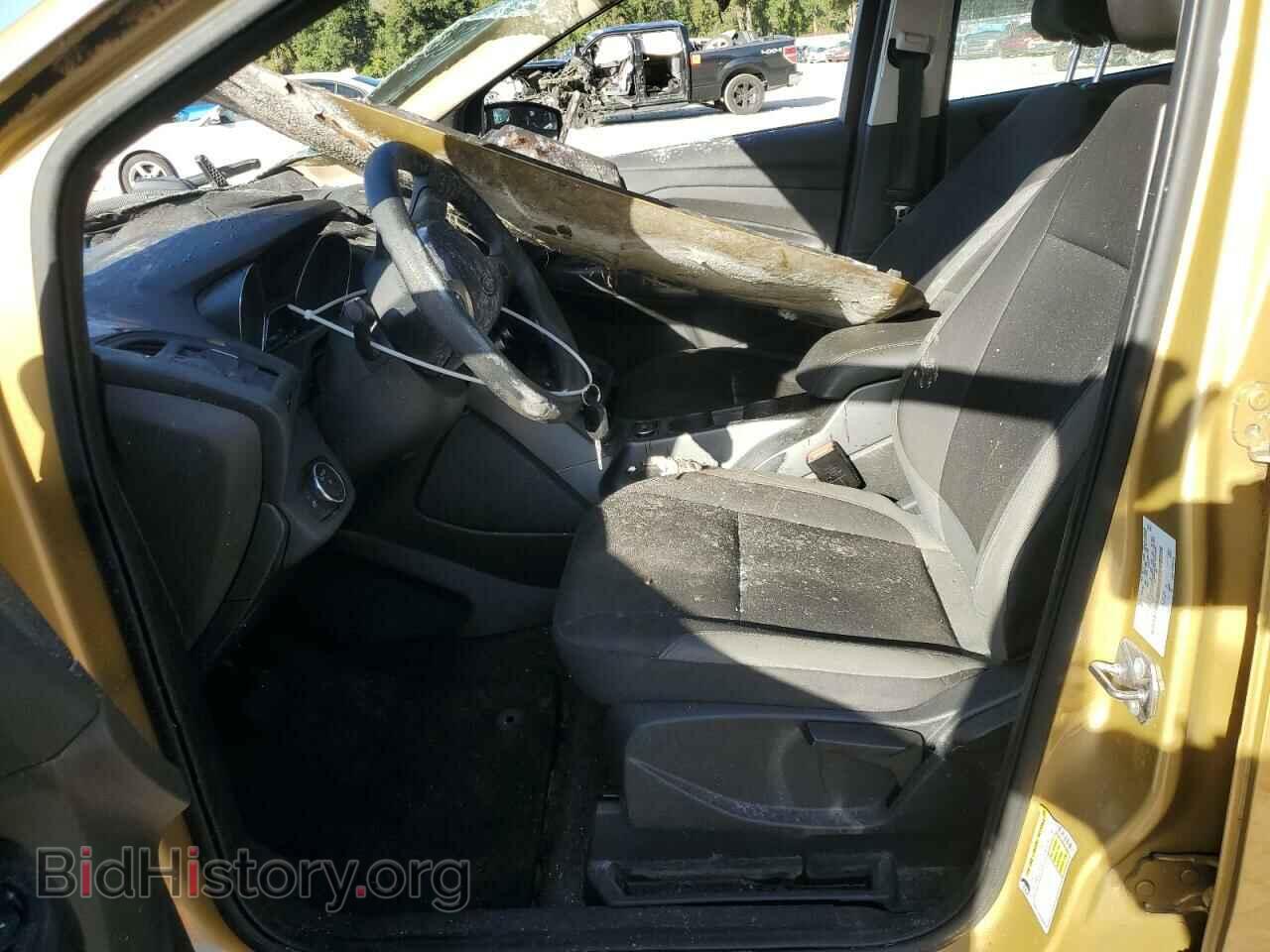 2015 FORD ESCAPE - VIN: 1FMCU0F76FUA14939 - Фото 7