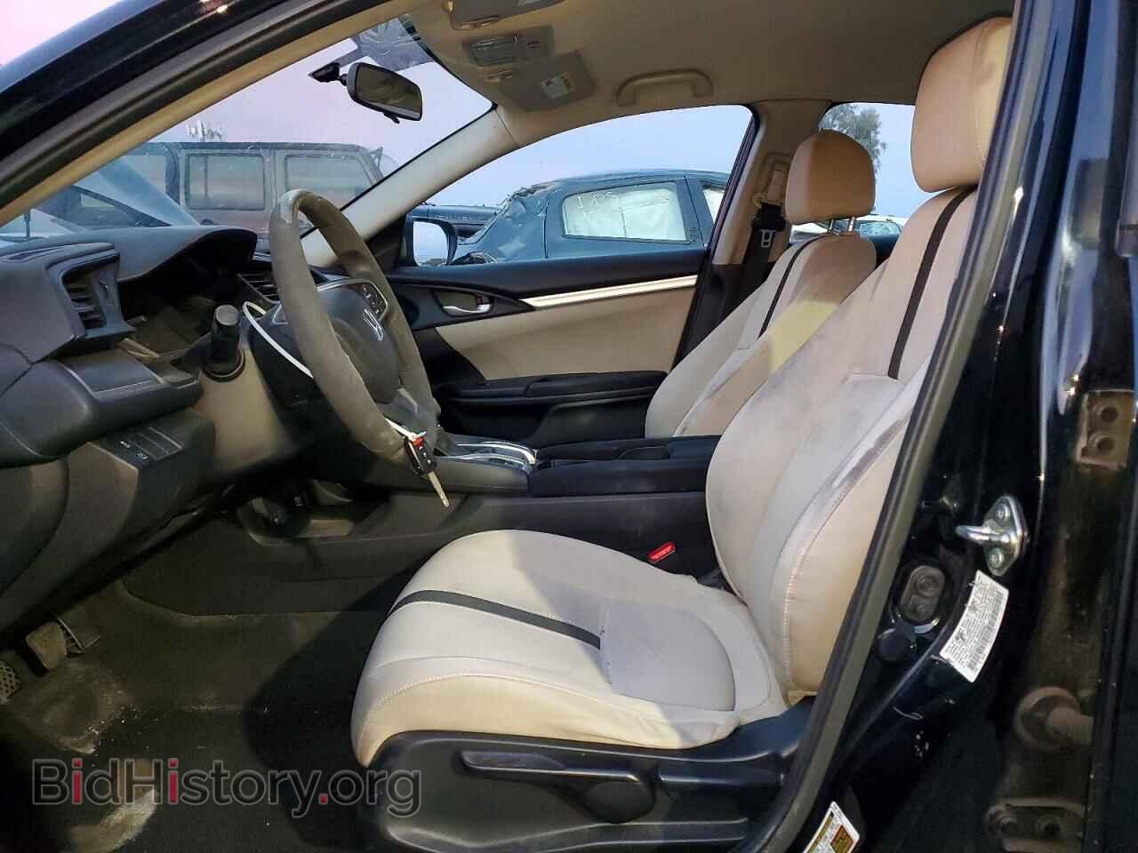 2017 HONDA CIVIC - VIN: 19XFC2E5XHE005601 - Фото 7