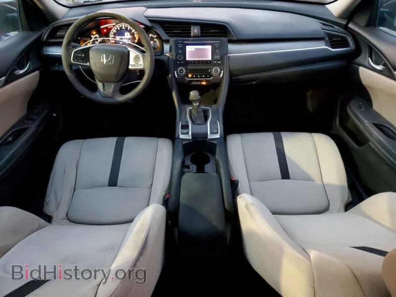 2017 Honda CIVIC (VIN 19XFC2E5XHE005601) — фото 8 из 12